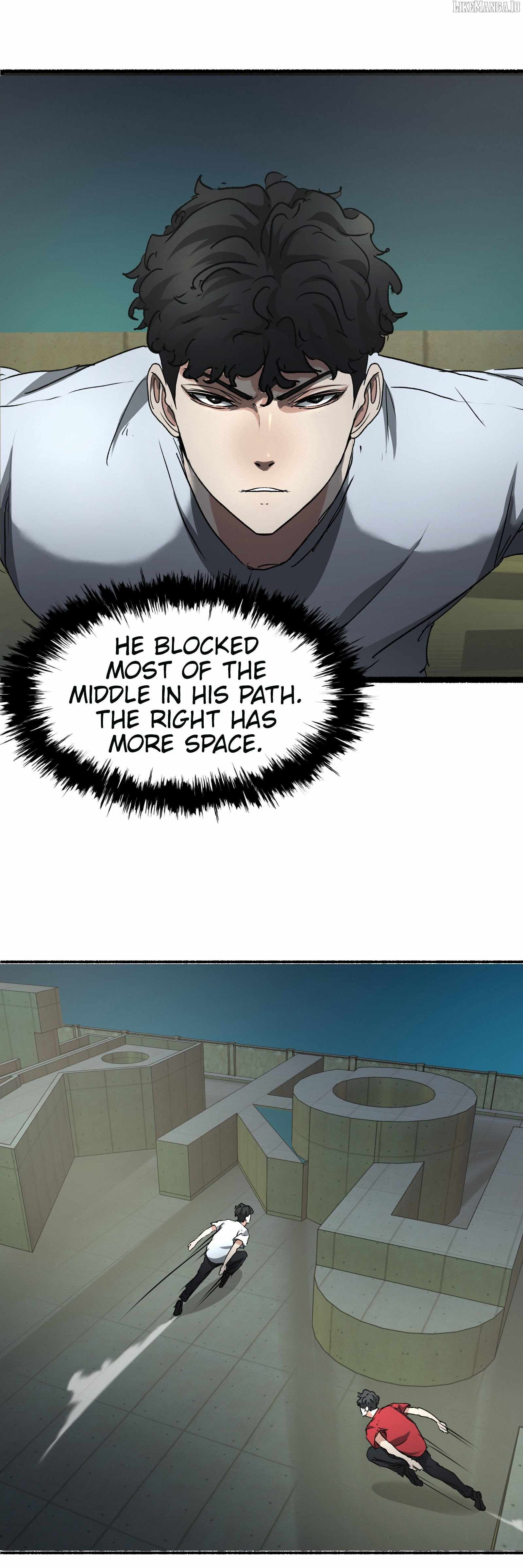 Death Speed Chapter 42 - Page 22