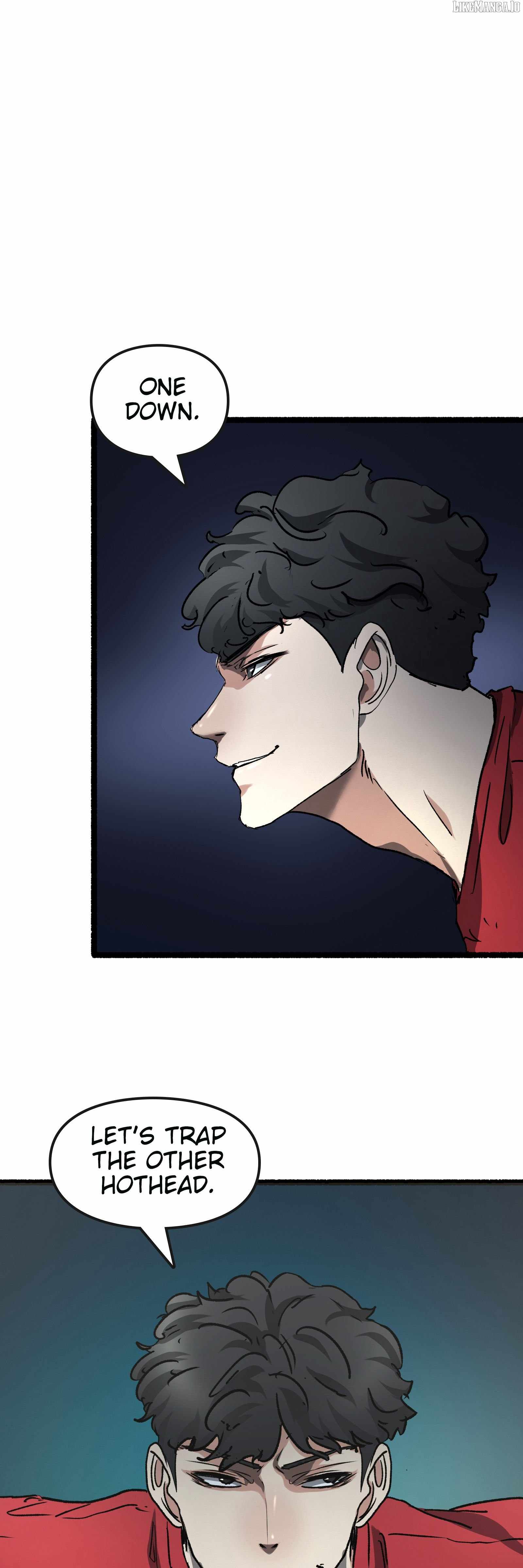 Death Speed Chapter 42 - Page 23