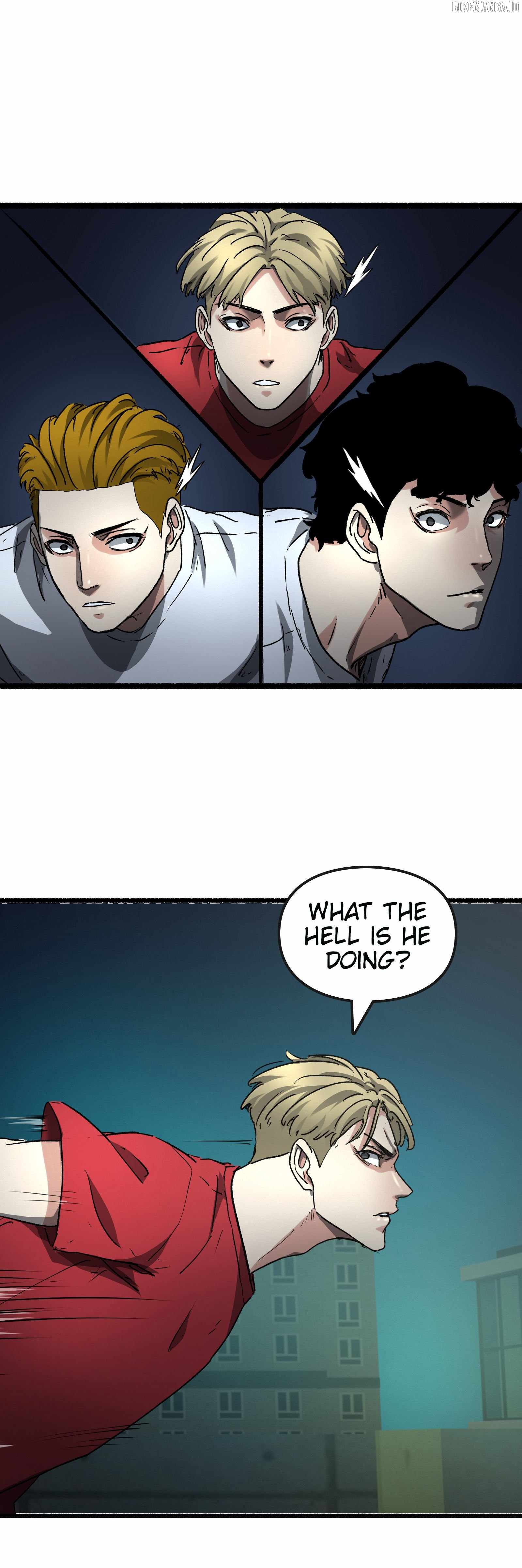 Death Speed Chapter 42 - Page 26