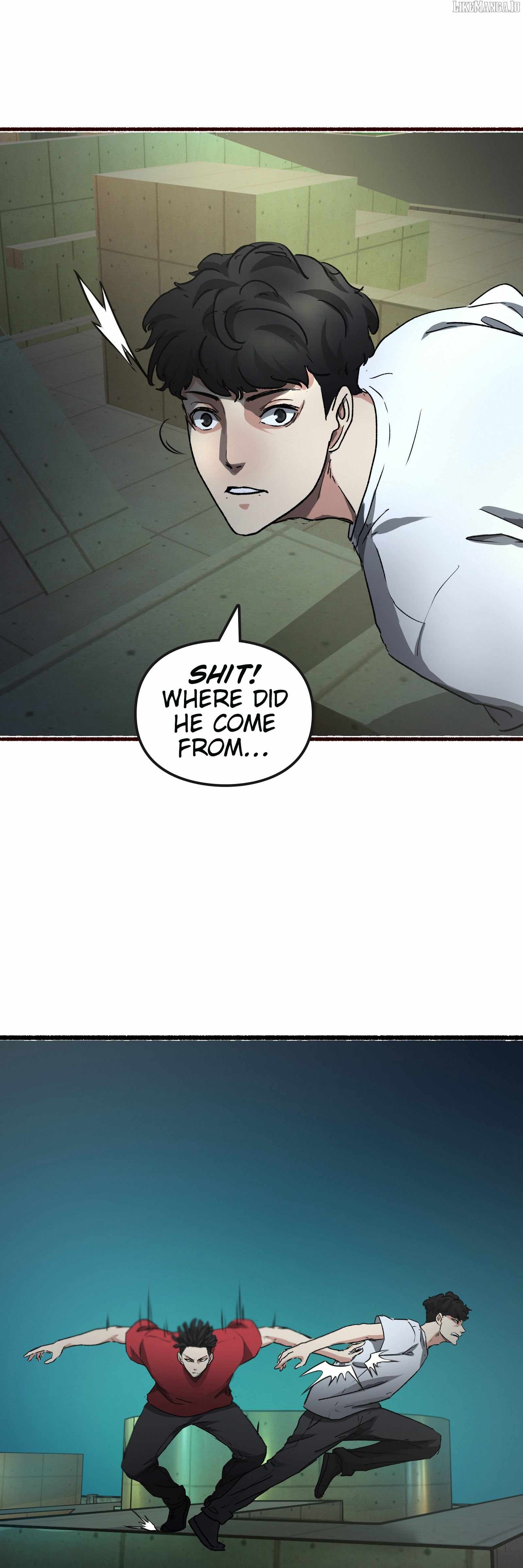Death Speed Chapter 42 - Page 30