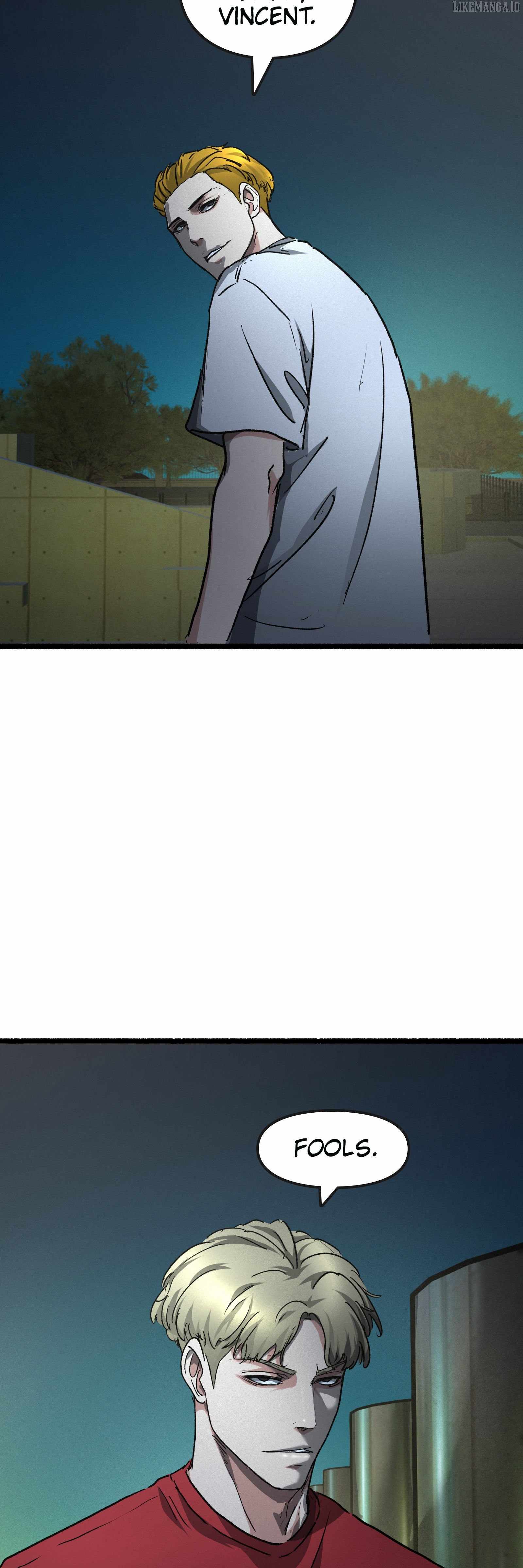 Death Speed Chapter 42 - Page 4