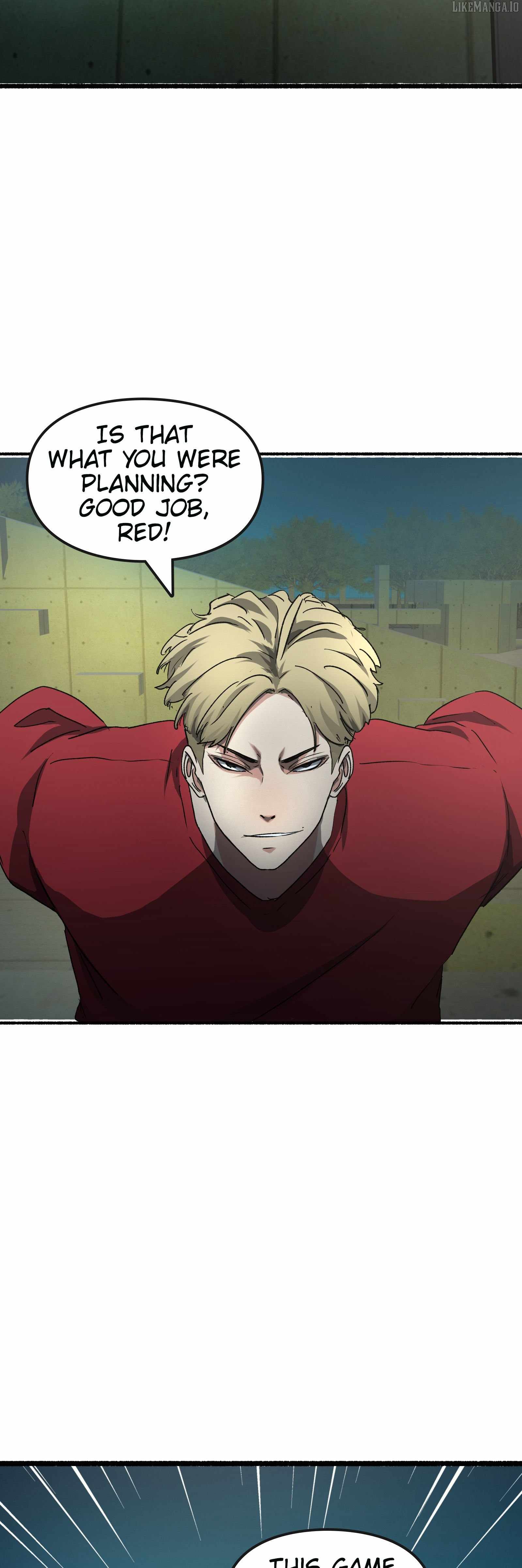 Death Speed Chapter 42 - Page 31