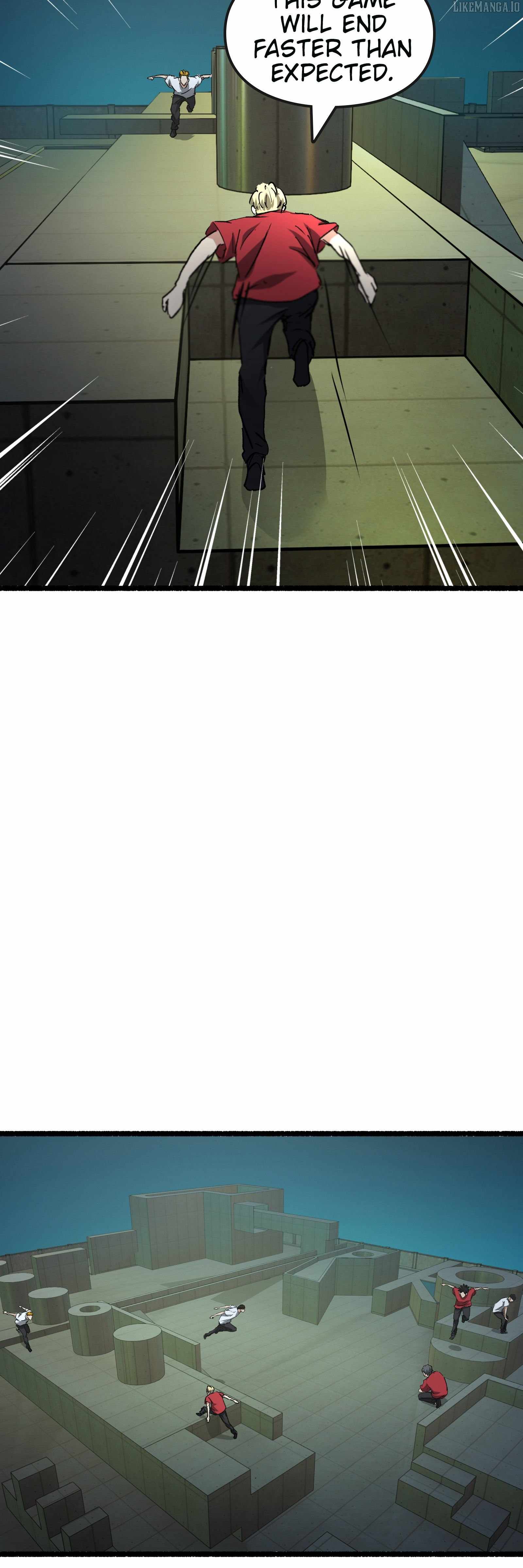 Death Speed Chapter 42 - Page 32