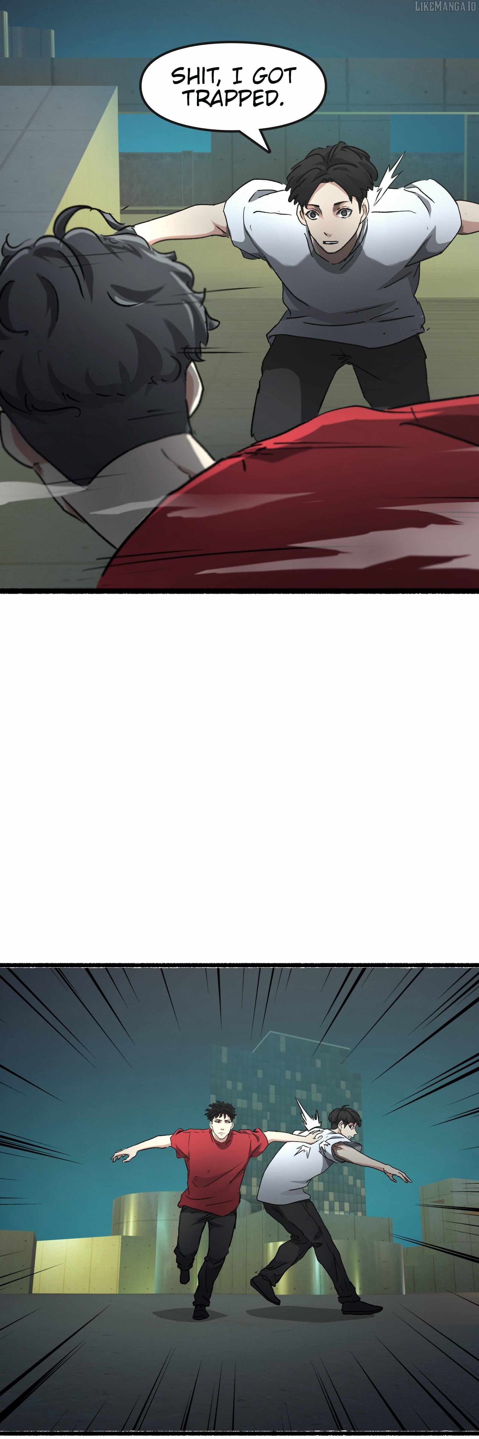 Death Speed Chapter 42 - Page 36