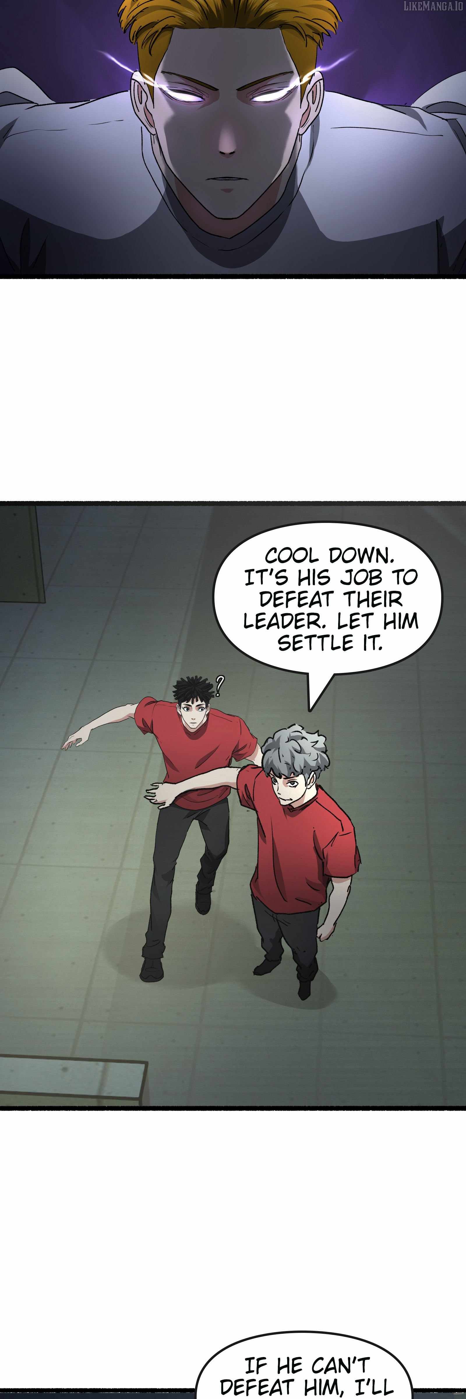Death Speed Chapter 42 - Page 39