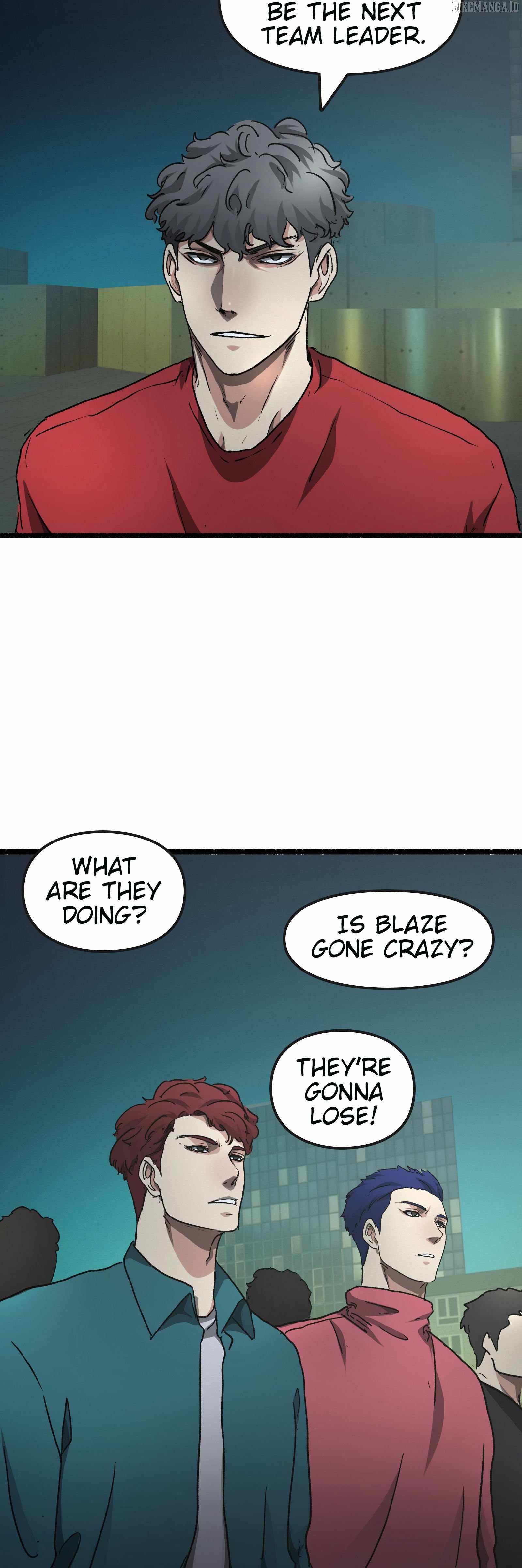 Death Speed Chapter 42 - Page 40