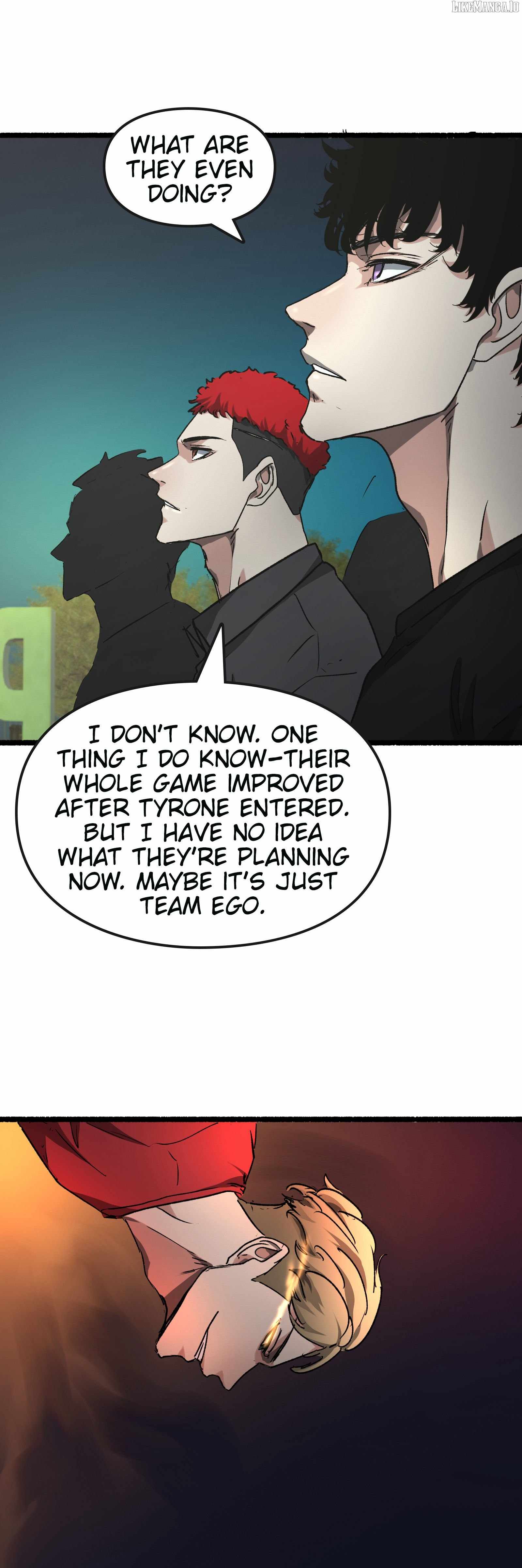 Death Speed Chapter 42 - Page 42