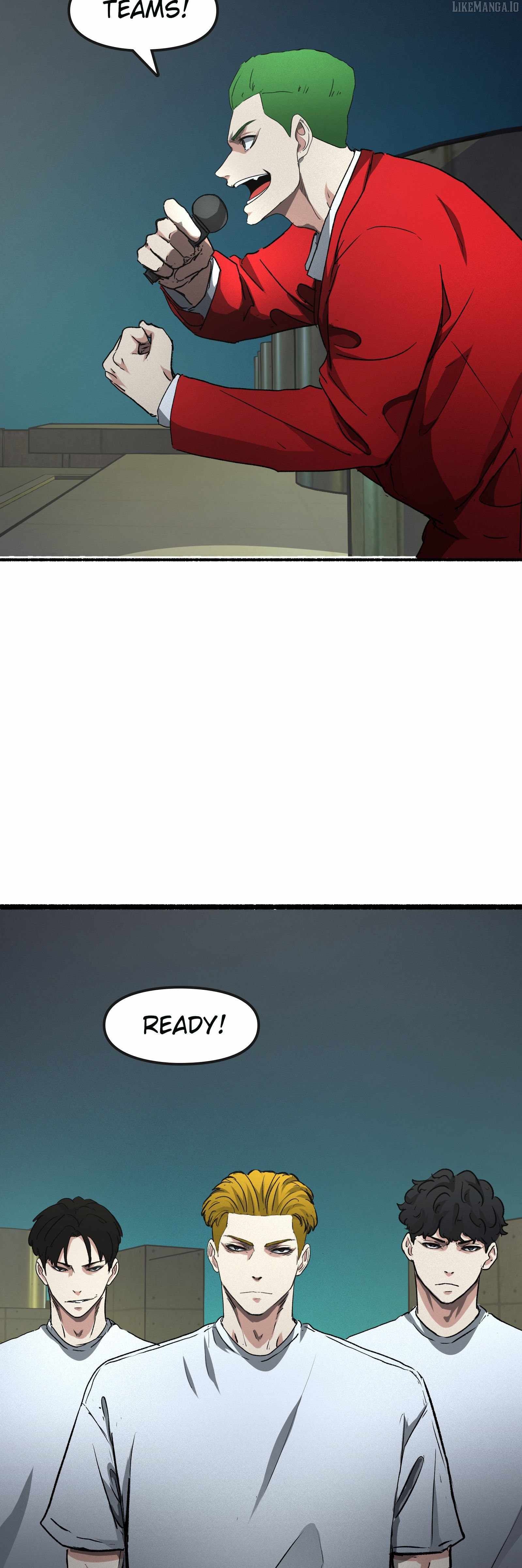 Death Speed Chapter 42 - Page 8