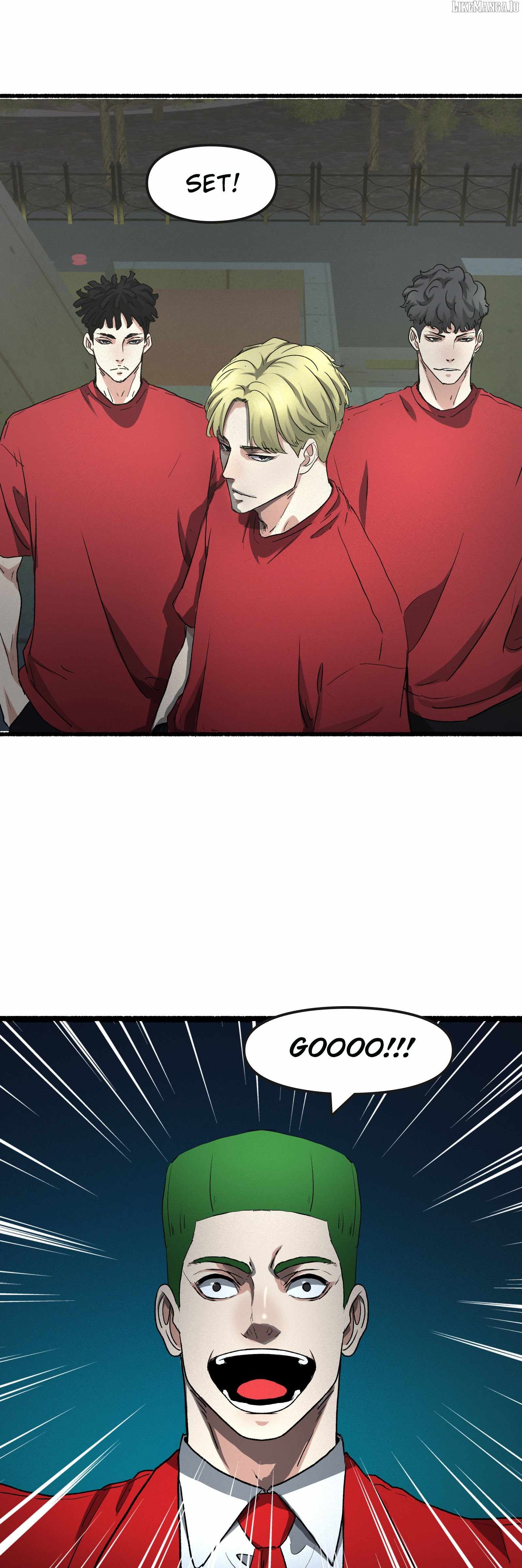 Death Speed Chapter 42 - Page 10