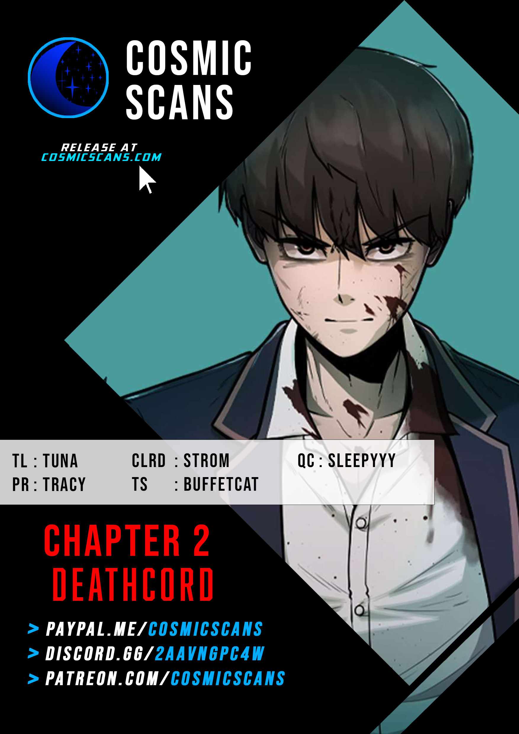 DeathCord Chapter 2 - Page 0