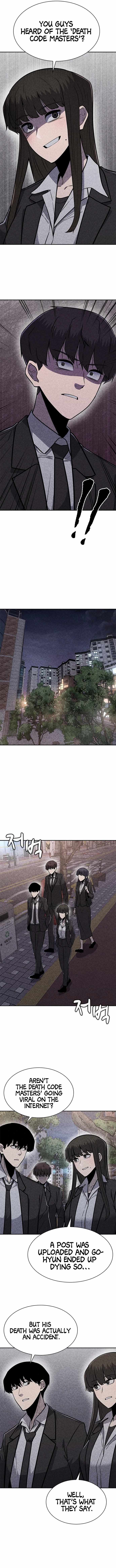 DeathCord Chapter 25 - Page 8