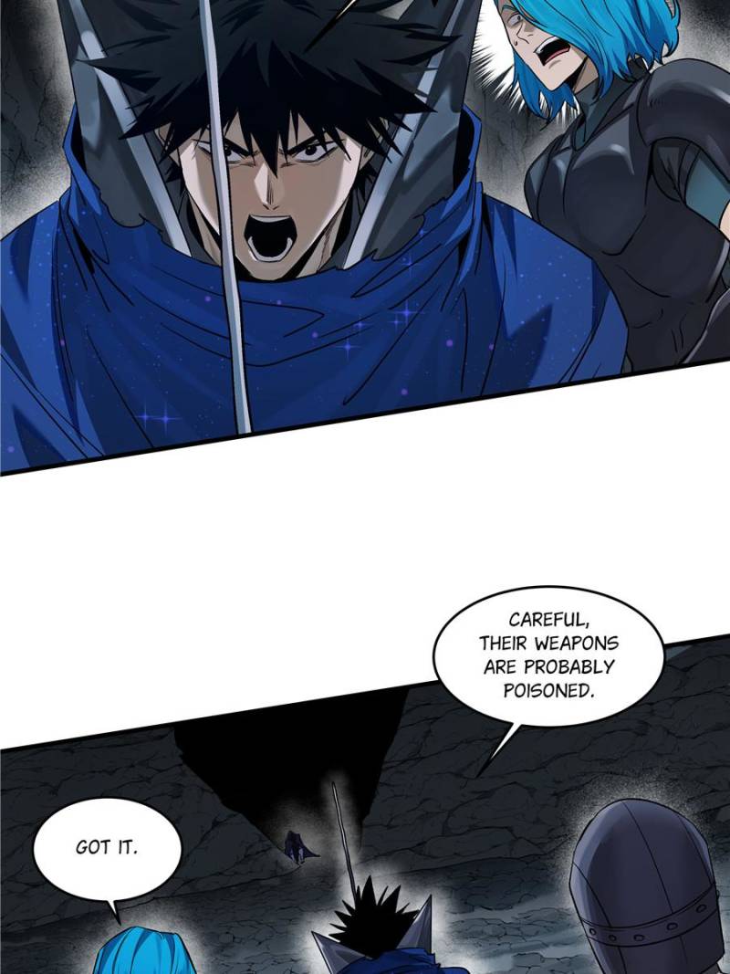 Deathwalker Chronicles: From Murloc to Glory Chapter 111 - Page 8