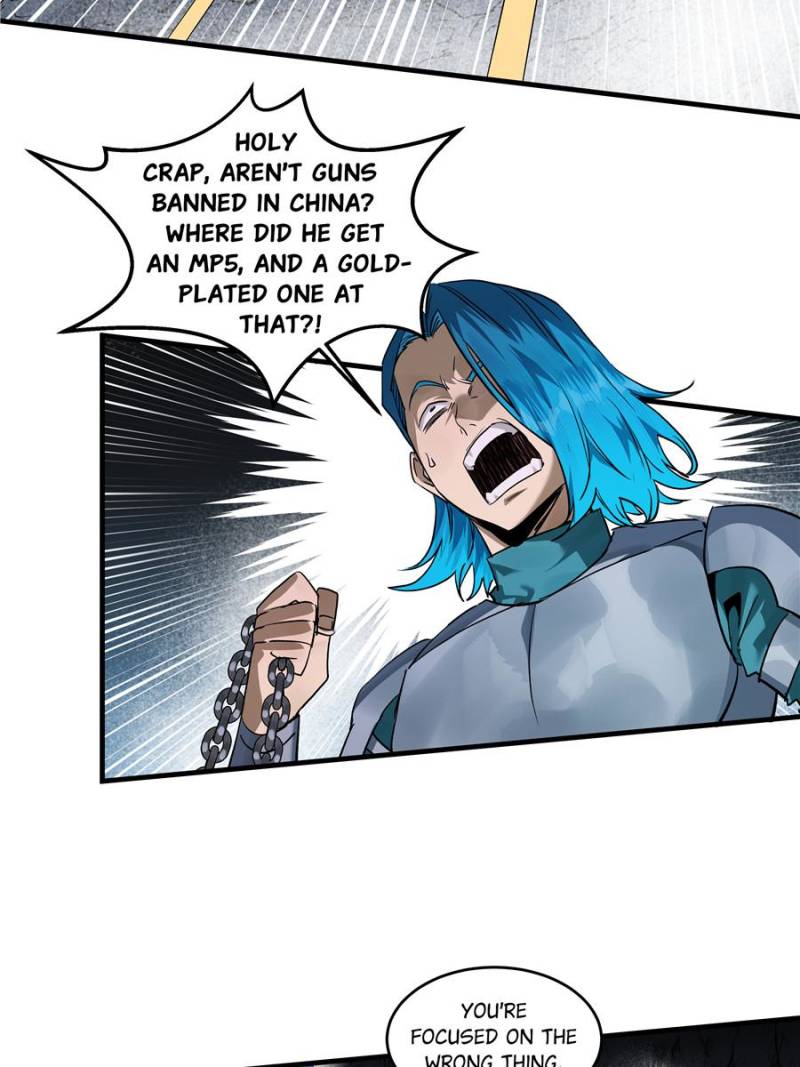 Deathwalker Chronicles: From Murloc to Glory Chapter 112 - Page 1