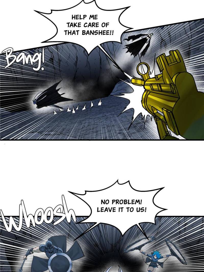 Deathwalker Chronicles: From Murloc to Glory Chapter 112 - Page 13