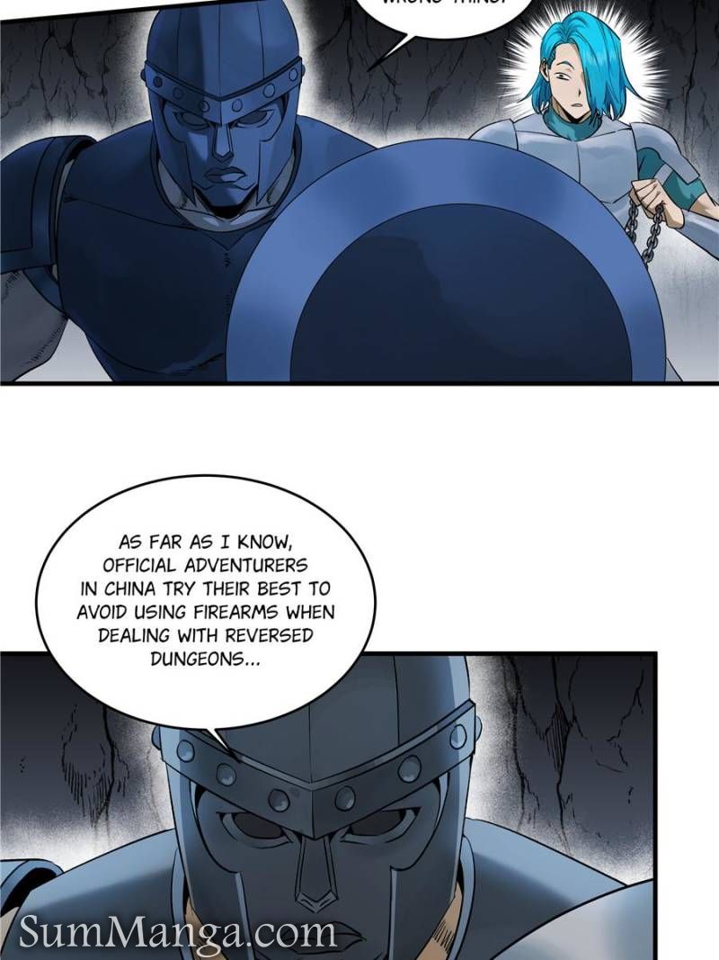 Deathwalker Chronicles: From Murloc to Glory Chapter 112 - Page 2