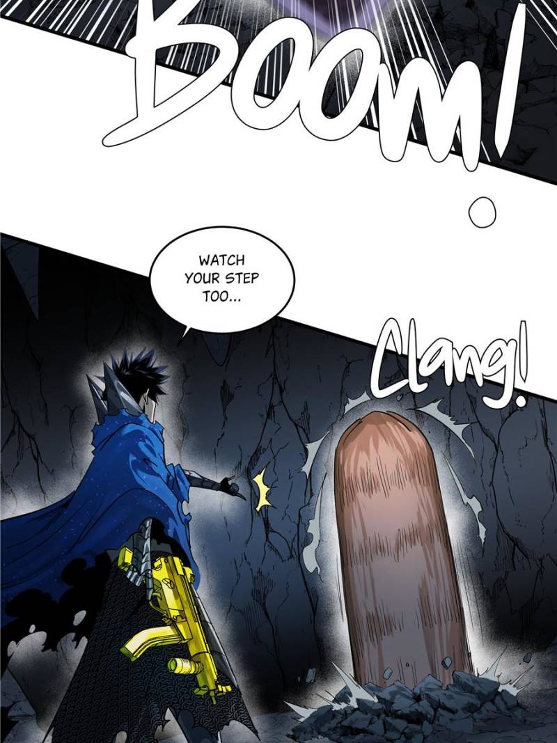 Deathwalker Chronicles: From Murloc to Glory Chapter 112 - Page 20