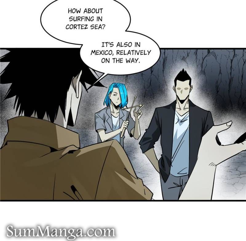 Deathwalker Chronicles: From Murloc to Glory Chapter 113 - Page 37