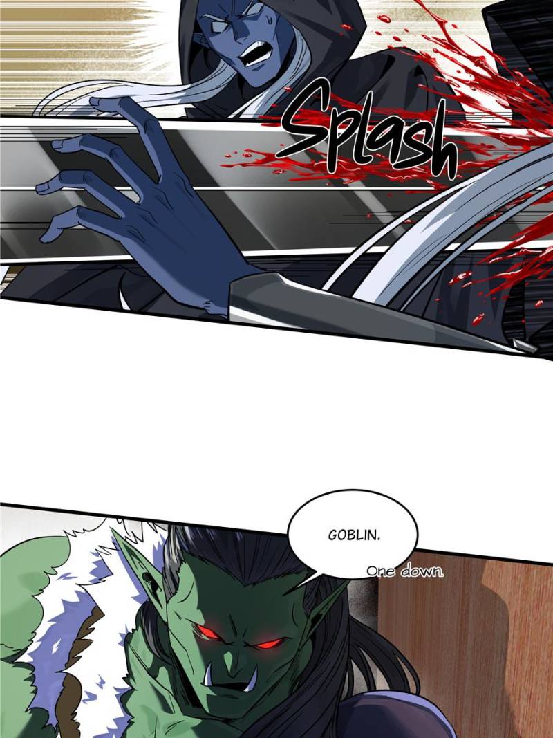 Deathwalker Chronicles: From Murloc to Glory Chapter 115 - Page 21