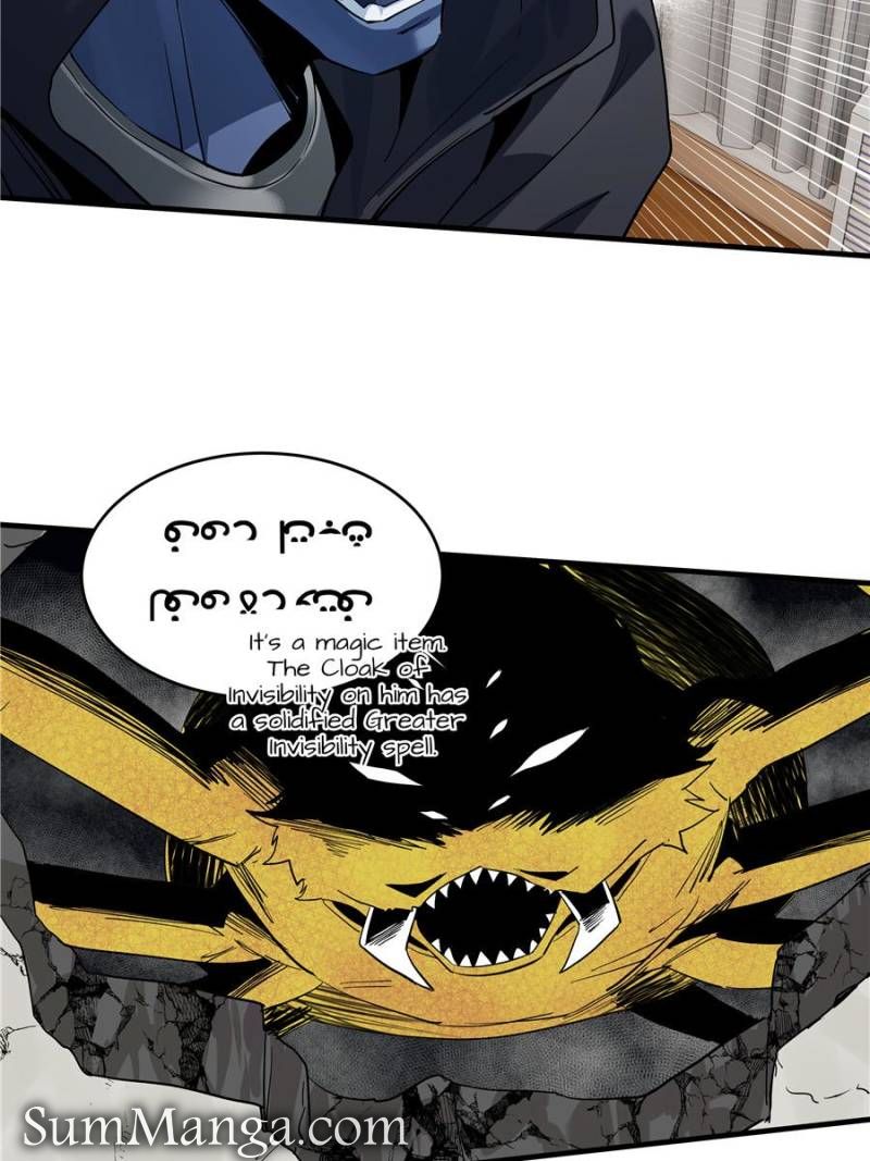 Deathwalker Chronicles: From Murloc to Glory Chapter 115 - Page 34