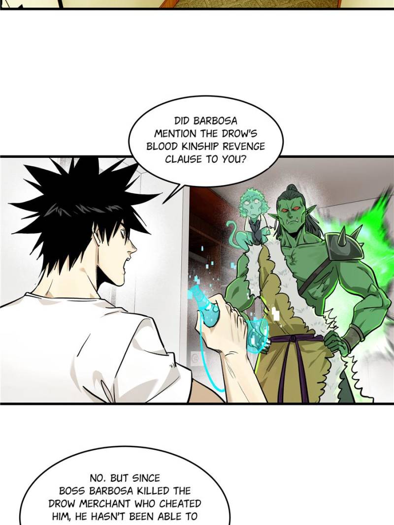 Deathwalker Chronicles: From Murloc to Glory Chapter 115 - Page 6