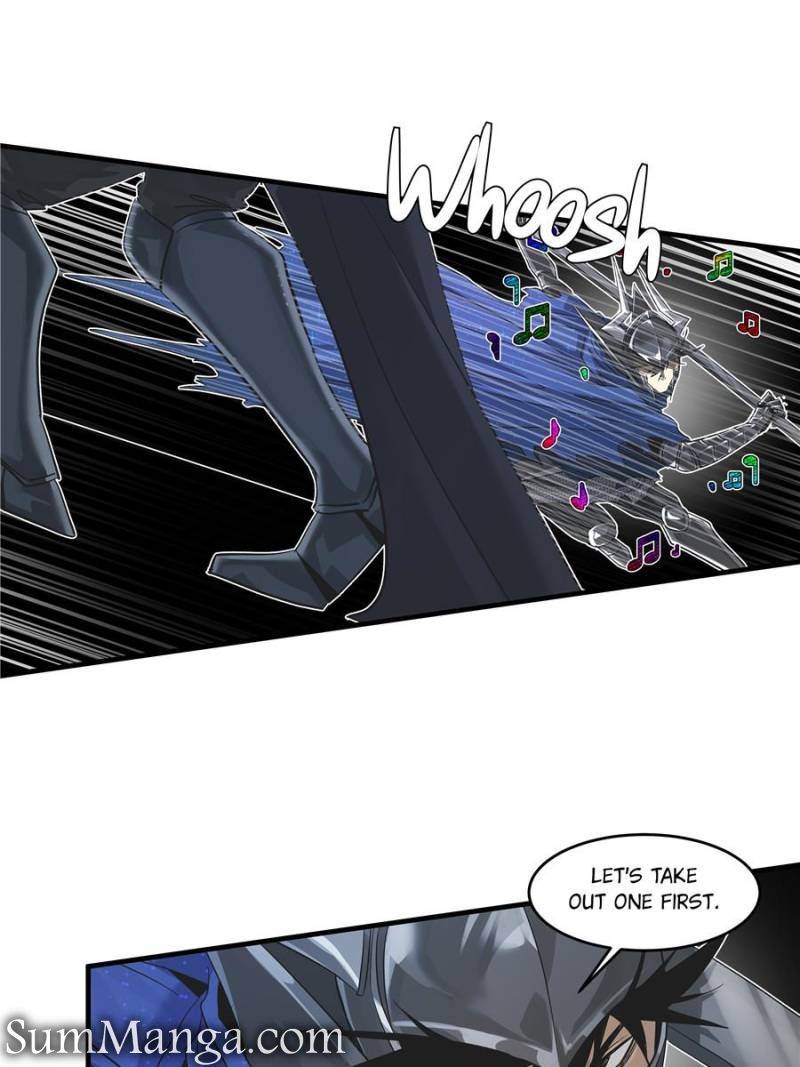Deathwalker Chronicles: From Murloc to Glory Chapter 116 - Page 33