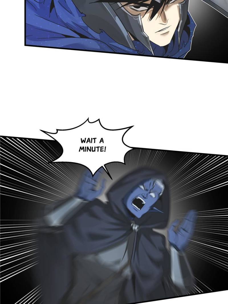 Deathwalker Chronicles: From Murloc to Glory Chapter 116 - Page 34
