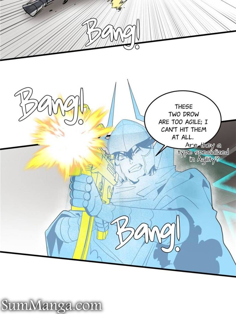 Deathwalker Chronicles: From Murloc to Glory Chapter 116 - Page 8