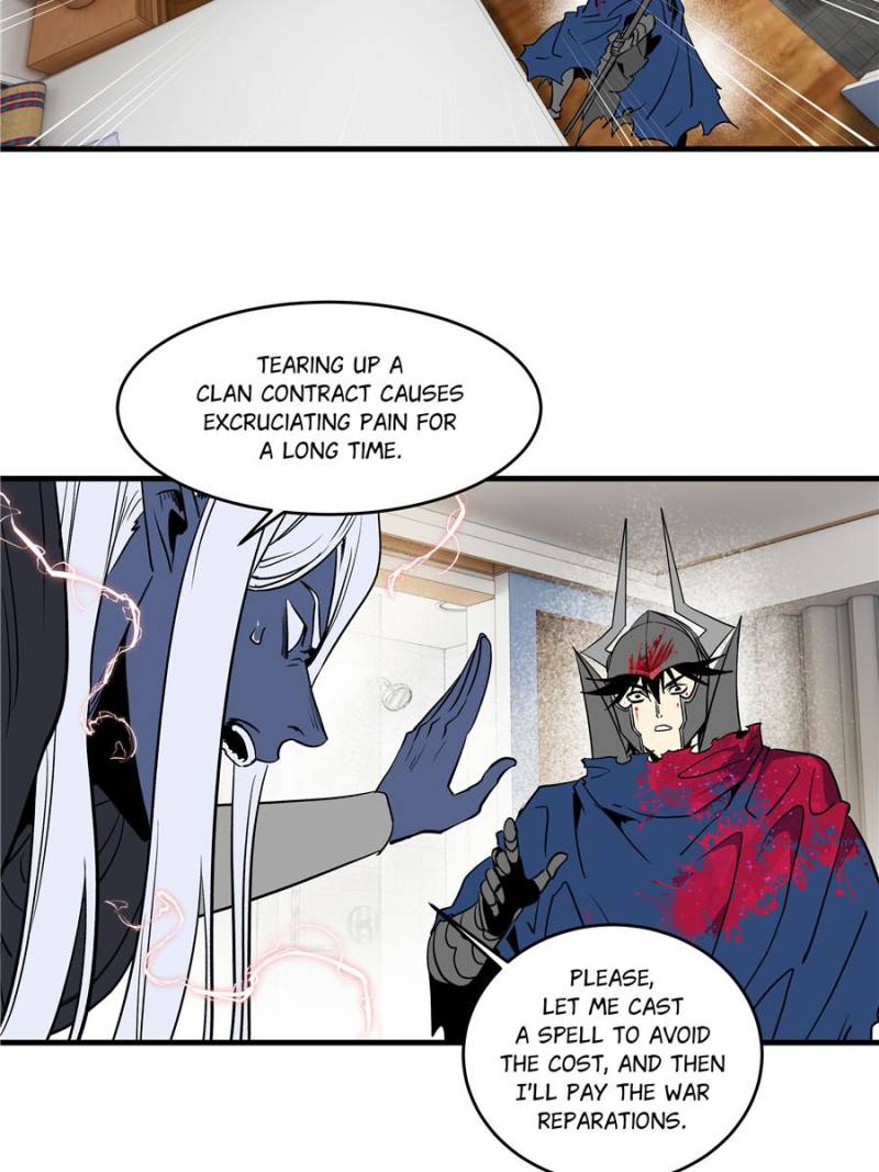 Deathwalker Chronicles: From Murloc to Glory Chapter 117 - Page 13