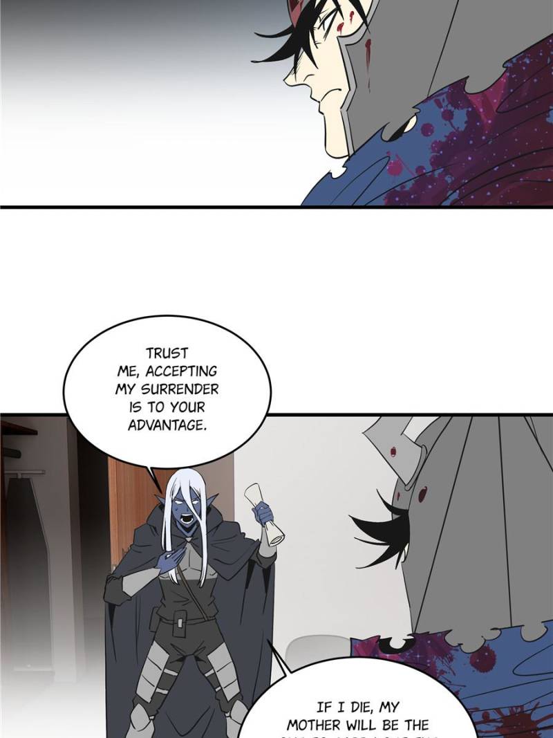 Deathwalker Chronicles: From Murloc to Glory Chapter 117 - Page 6