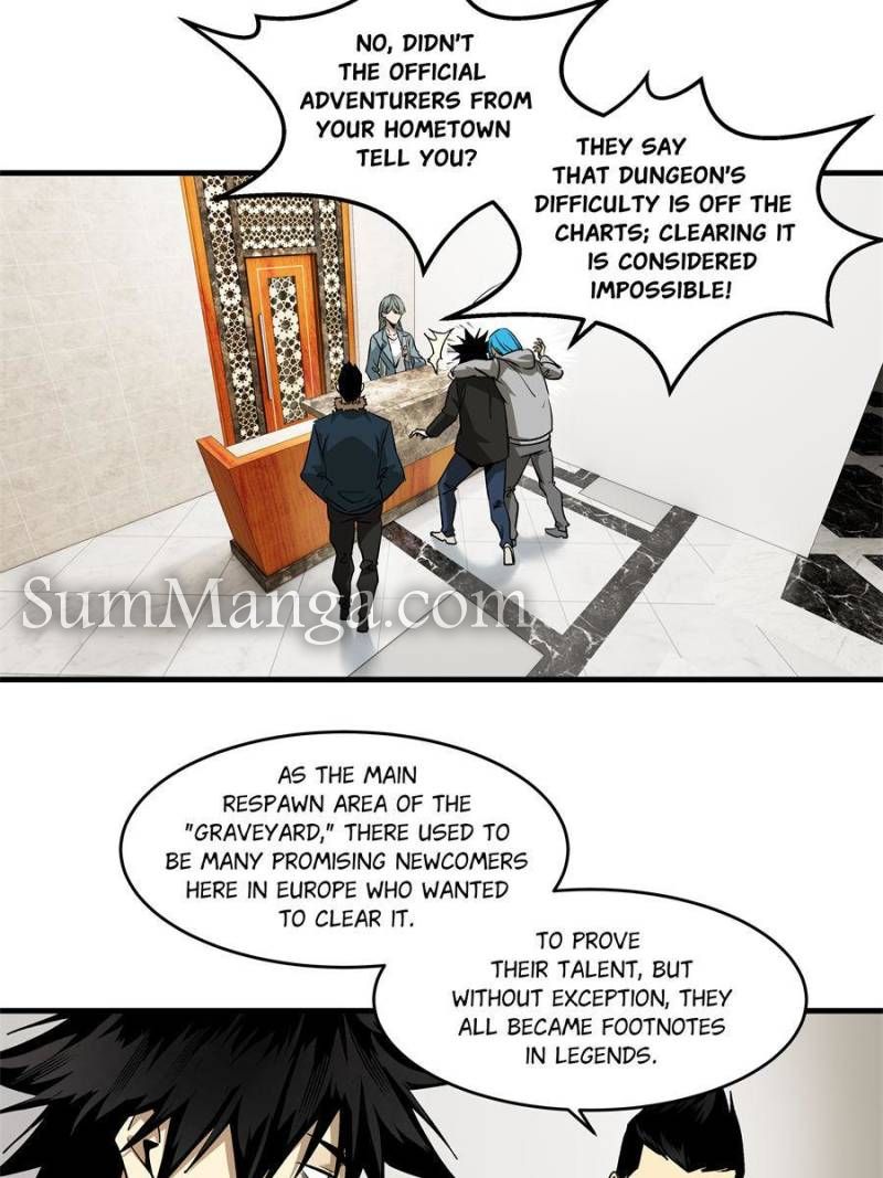 Deathwalker Chronicles: From Murloc to Glory Chapter 118 - Page 3