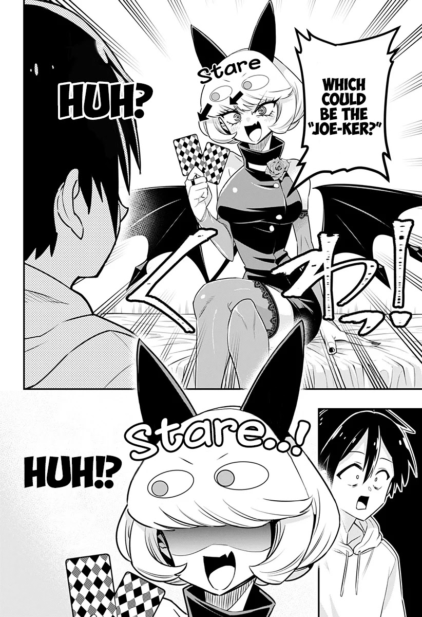 Debby the Corsifa is Emulous Chapter 1 - Page 15