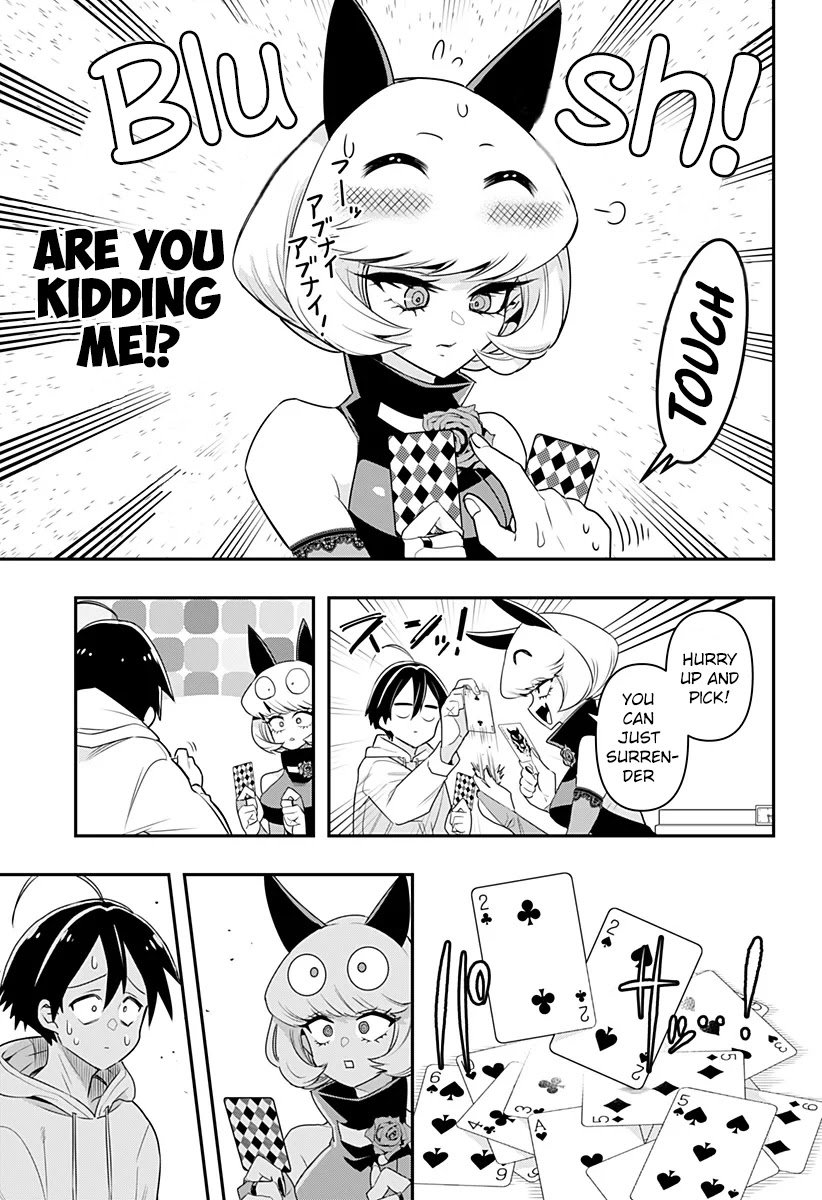 Debby the Corsifa is Emulous Chapter 1 - Page 18