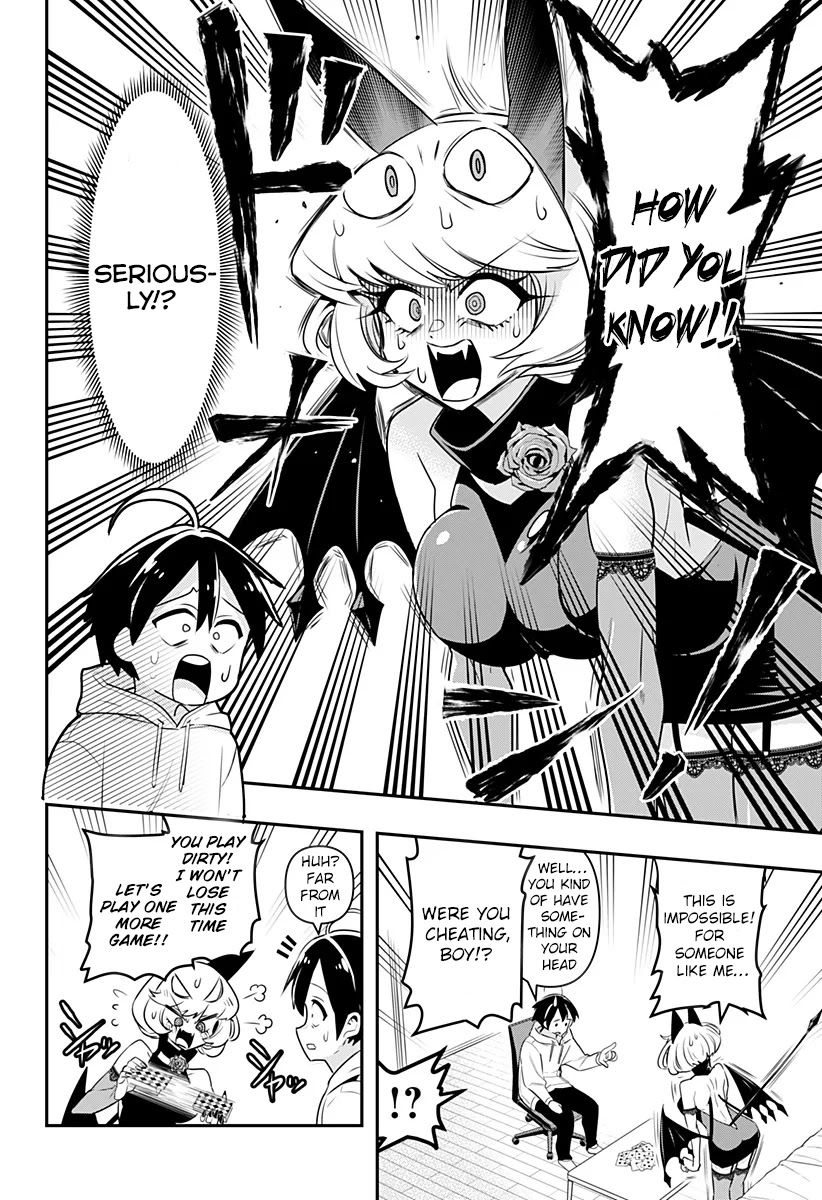 Debby the Corsifa is Emulous Chapter 1 - Page 19