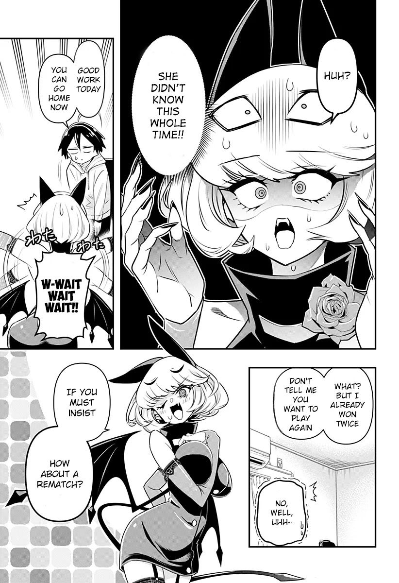 Debby the Corsifa is Emulous Chapter 1 - Page 22