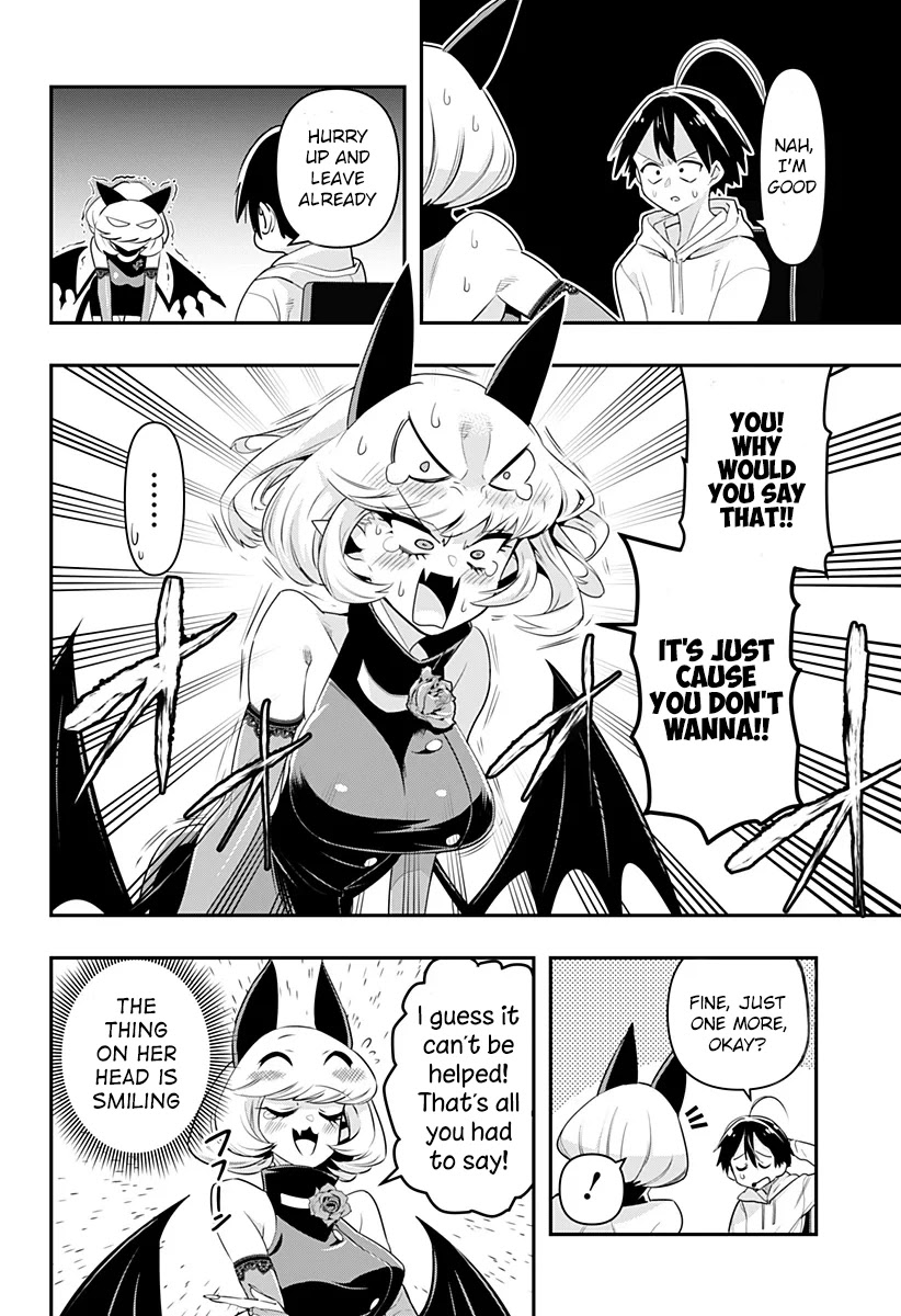 Debby the Corsifa is Emulous Chapter 1 - Page 23