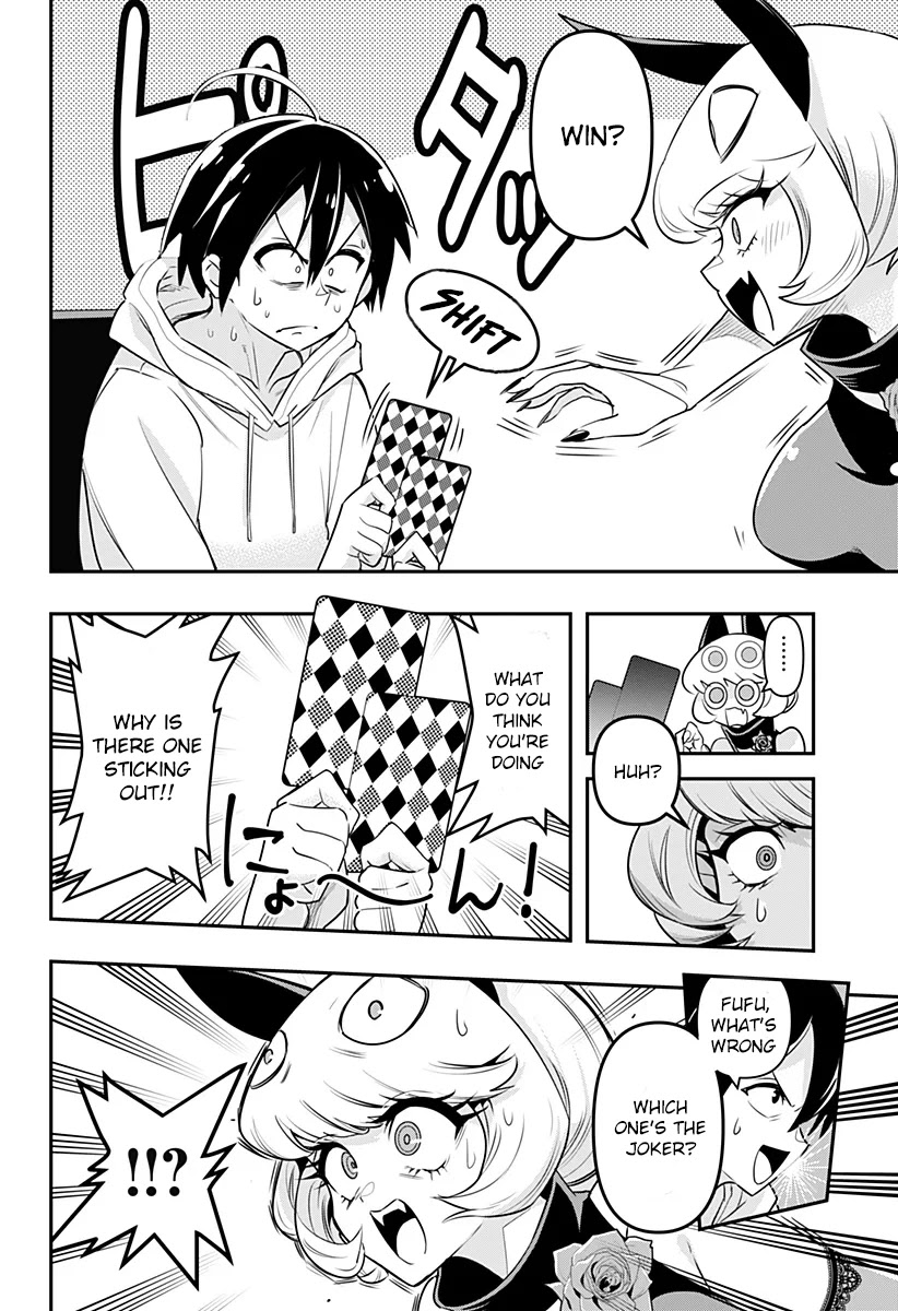 Debby the Corsifa is Emulous Chapter 1 - Page 25