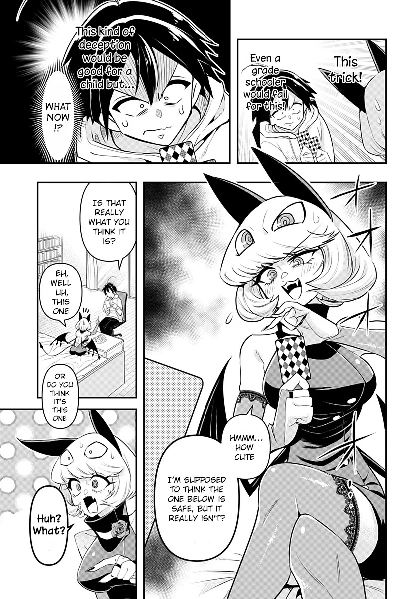 Debby the Corsifa is Emulous Chapter 1 - Page 26