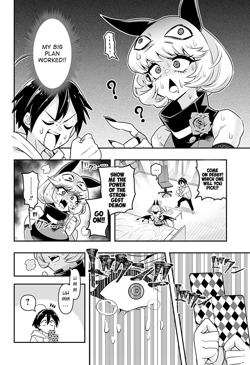 Debby the Corsifa is Emulous Chapter 1 - Page 27