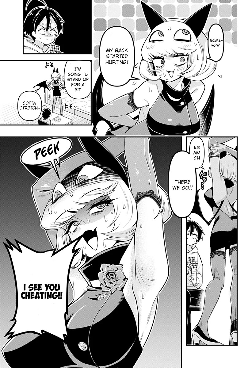 Debby the Corsifa is Emulous Chapter 1 - Page 28