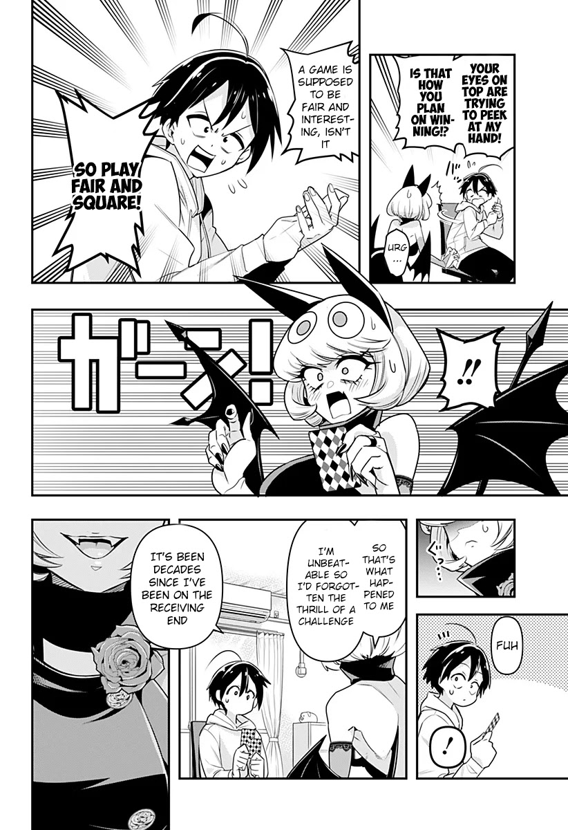 Debby the Corsifa is Emulous Chapter 1 - Page 29