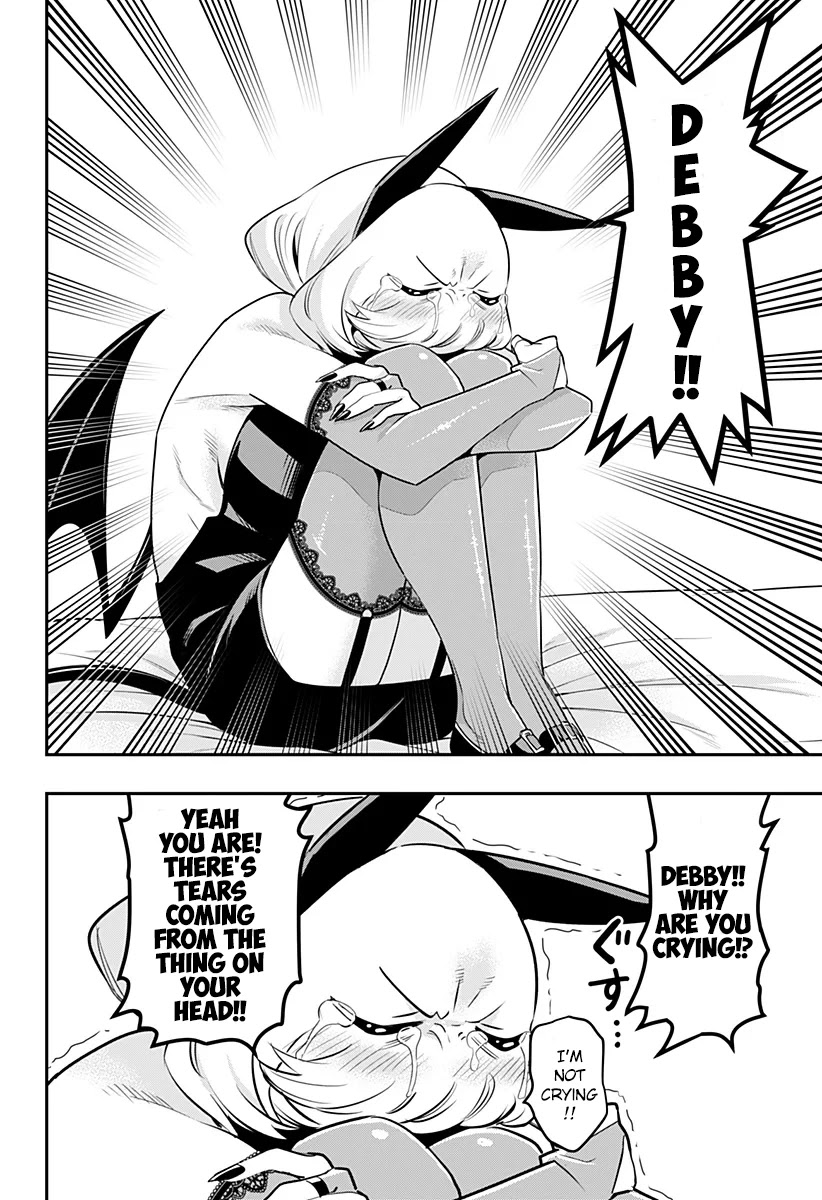Debby the Corsifa is Emulous Chapter 1 - Page 31
