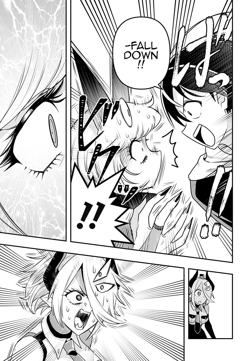 Debby the Corsifa is Emulous Chapter 10 - Page 13