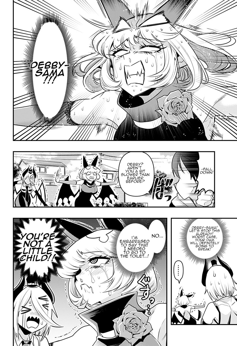 Debby the Corsifa is Emulous Chapter 10 - Page 10
