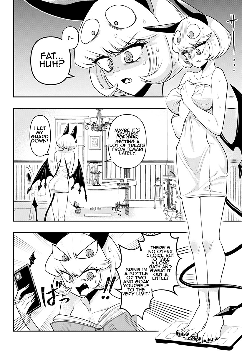 Debby the Corsifa is Emulous Chapter 11.5 - Page 2