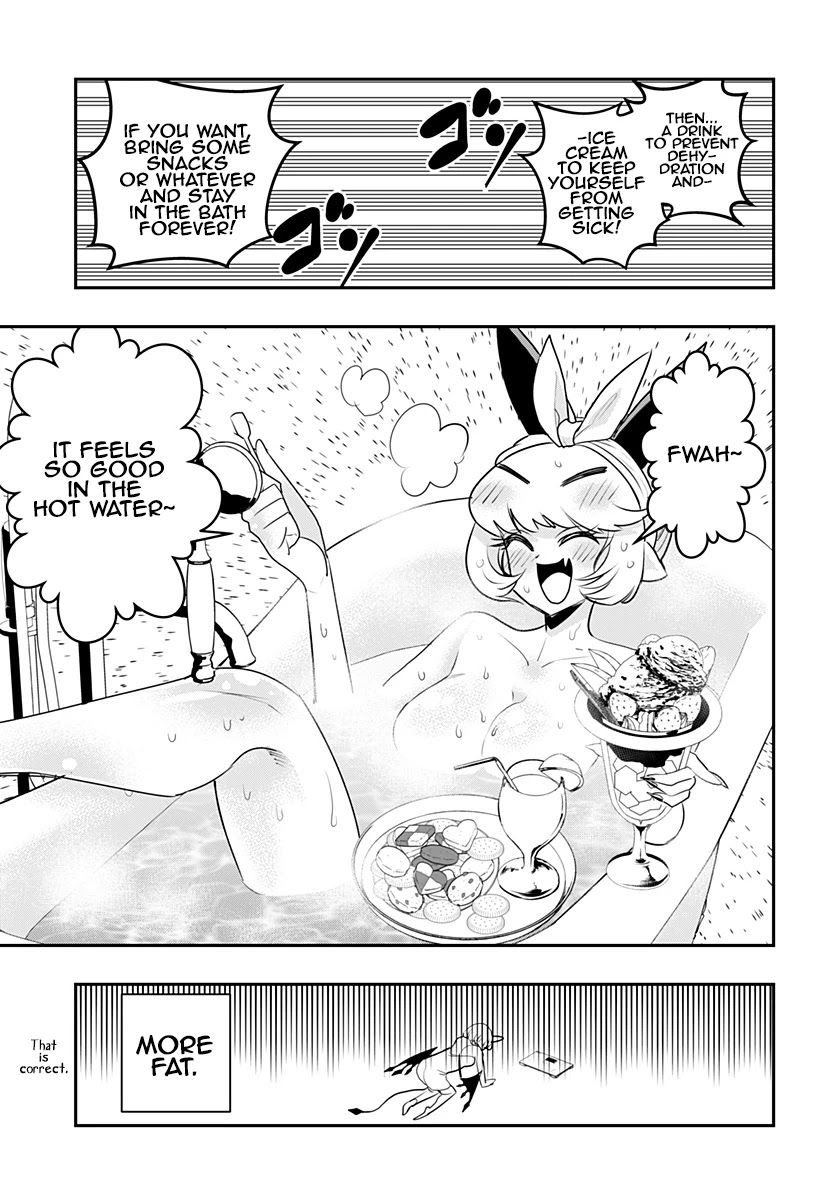 Debby the Corsifa is Emulous Chapter 11.5 - Page 3