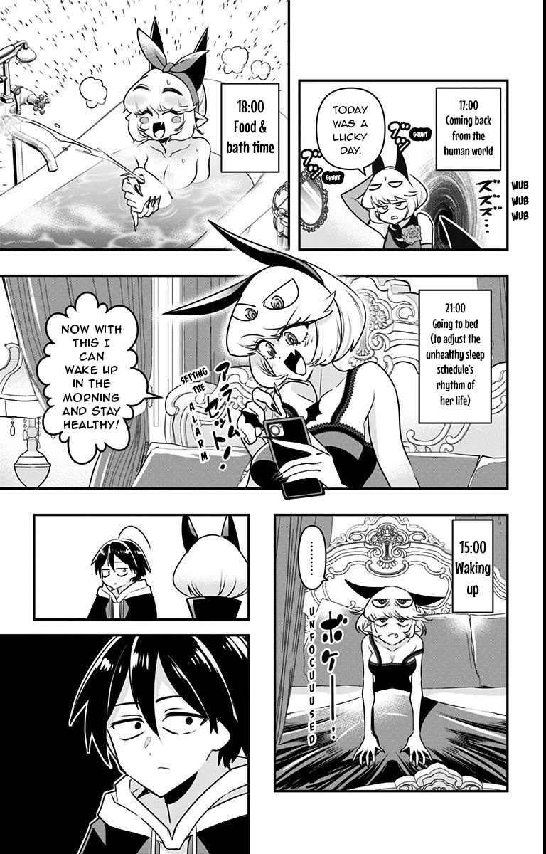 Debby the Corsifa is Emulous Chapter 12.5 - Page 2