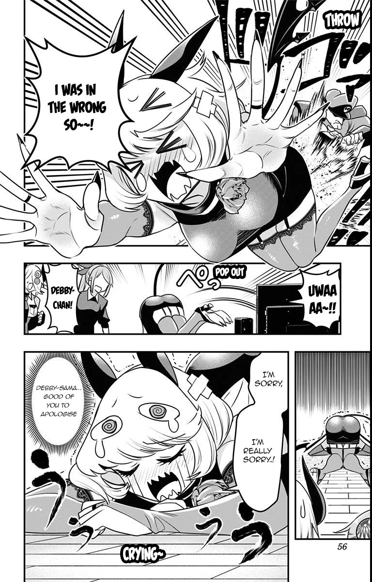 Debby the Corsifa is Emulous Chapter 12 - Page 14