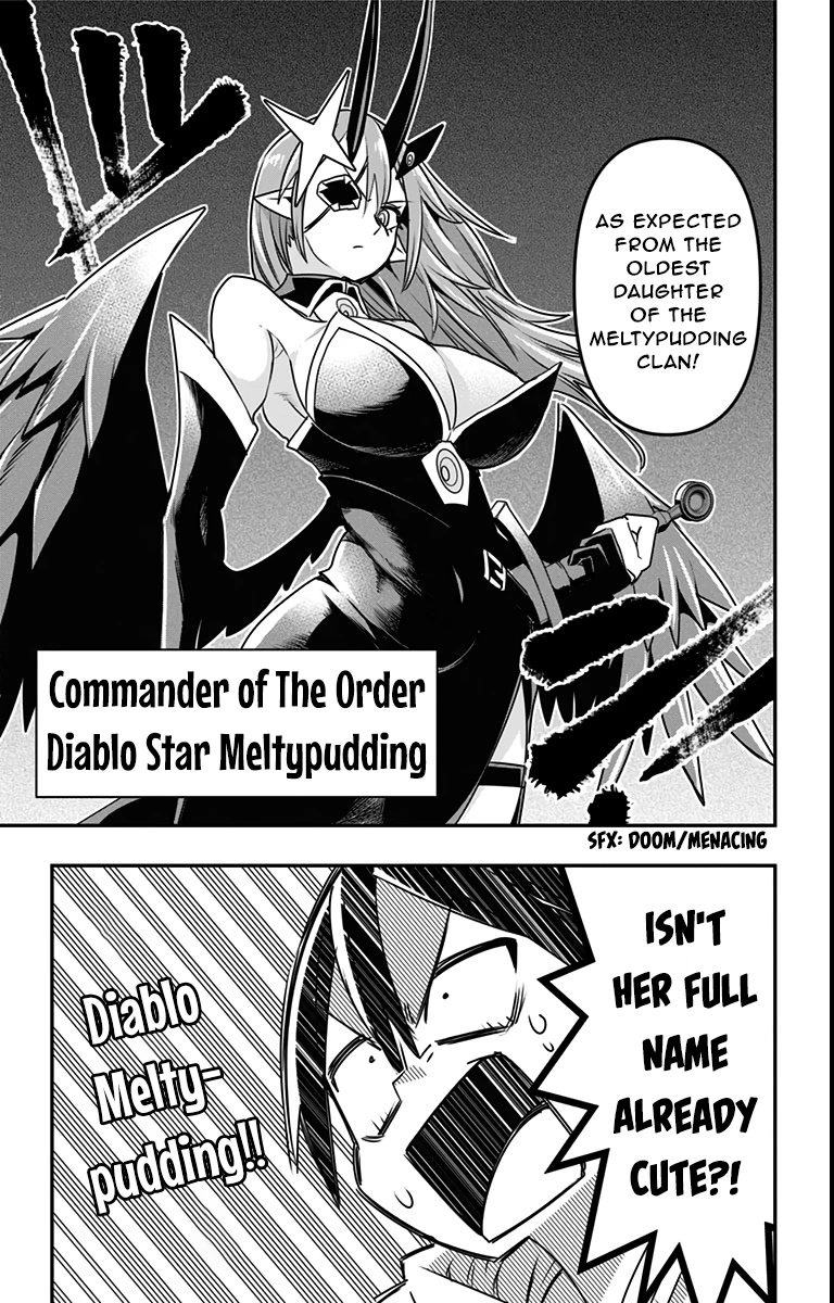 Debby the Corsifa is Emulous Chapter 13.5 - Page 2