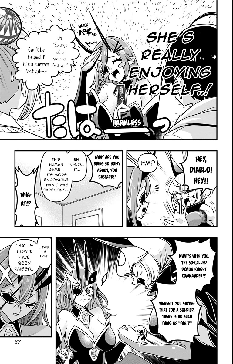 Debby the Corsifa is Emulous Chapter 13 - Page 7
