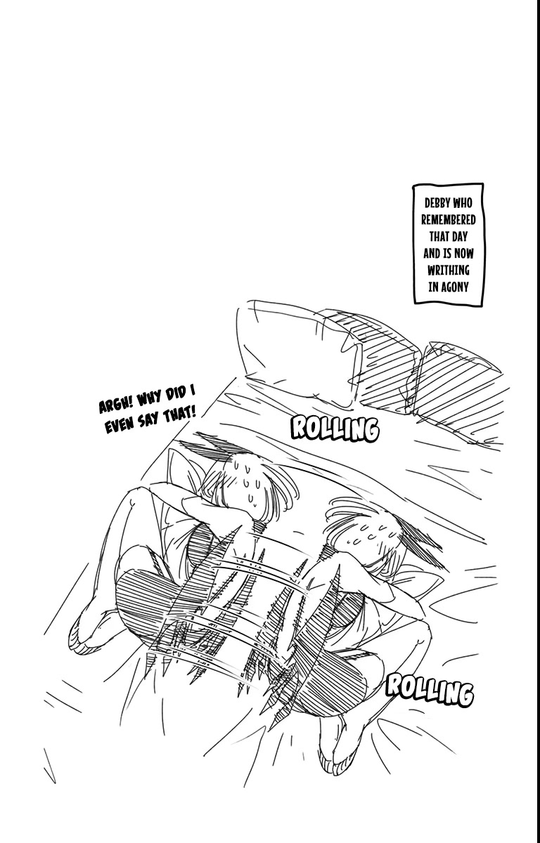 Debby the Corsifa is Emulous Chapter 14.5 - Page 4